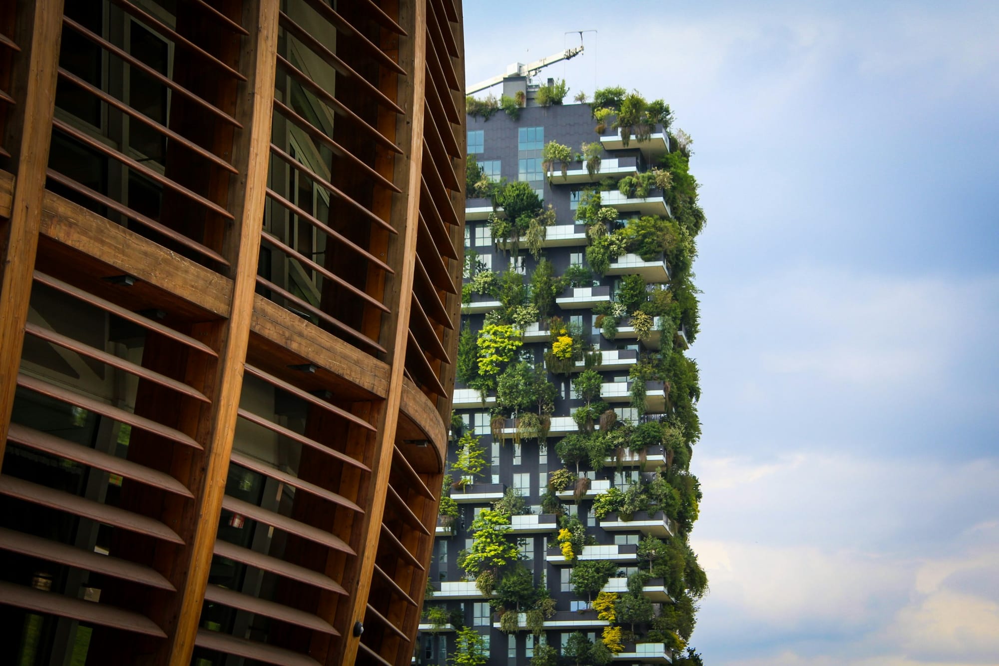 Building with Solar Panels